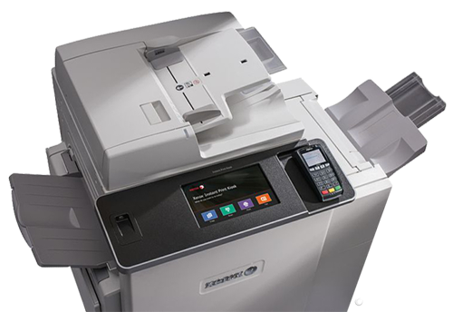 Instant Print Kiosk, Xerox, Quality Business & Top Business Solutions