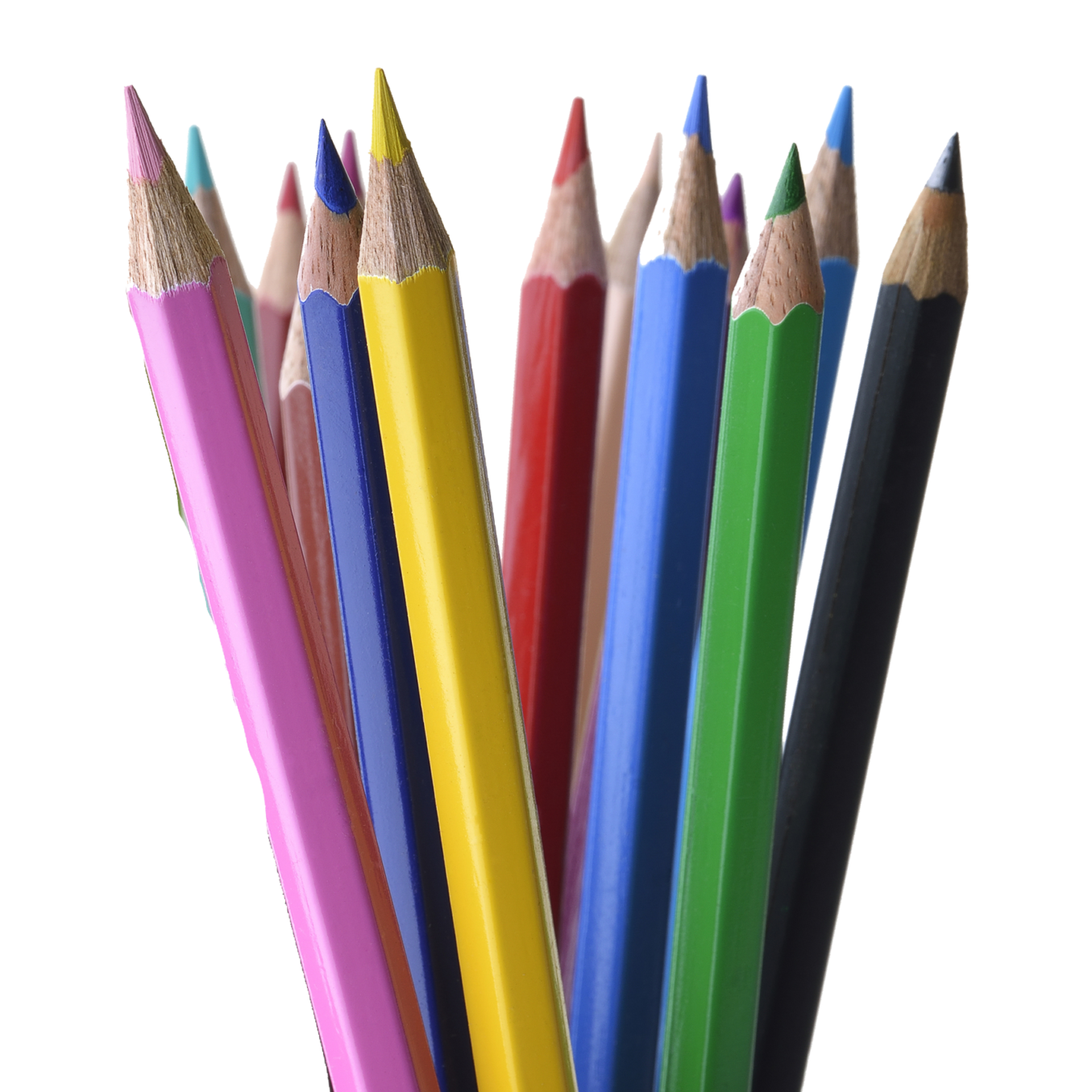 colored pencils, XMPIE, XM Pie, Xerox, Quality Business & Top Business Solutions