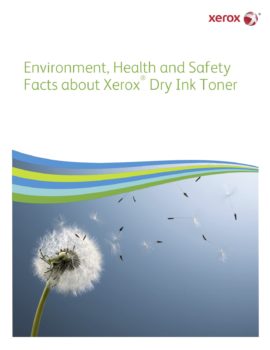 Dry Ink, Toner, cartridge, printer, clean manufacturing, copier, recycle, go green, elon musk, Xerox, Environment, Quality Business & Top Business Solutions