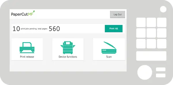 Papercut, Integrated Scanning, Quality Business & Top Business Solutions