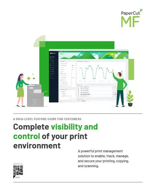 Papercut, Mf, Full Brochure, Quality Business & Top Business Solutions