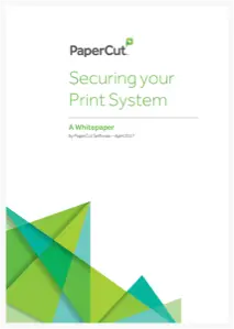 Papercut, Security, Quality Business & Top Business Solutions
