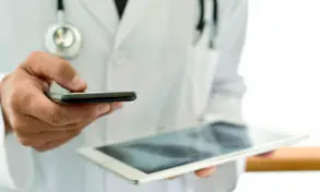 Doctor, medical, healthcare, apps, EMR, Xerox, Connect Key, Quality Business & Top Business Solutions