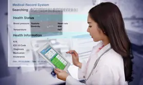 patient information, medical record system, Xerox, EMR, healthcare, apps, Connect Key, Quality Business & Top Business Solutions