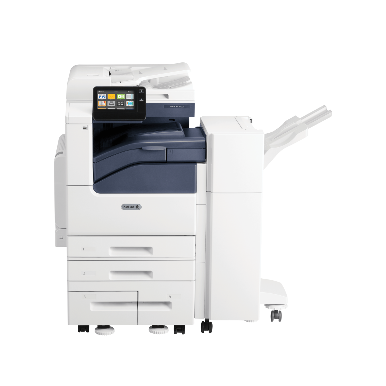 versalink, mfp with finisher, Xerox, Quality Business & Top Business Solutions
